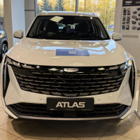Geely Atlas — миниатюра 8