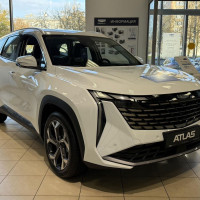 Geely Atlas — миниатюра 9