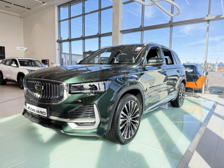 Geely Monjaro