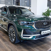 Geely Monjaro — миниатюра 5
