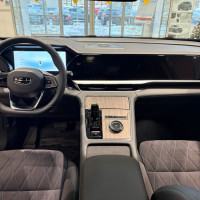Geely Monjaro — миниатюра 9