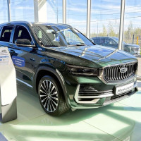 Geely Monjaro — миниатюра 2