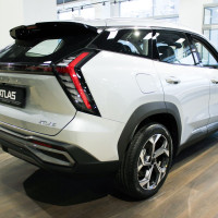 Geely Atlas — миниатюра 5