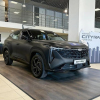 Geely Cityray — миниатюра 5