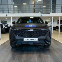Geely Cityray — миниатюра 1