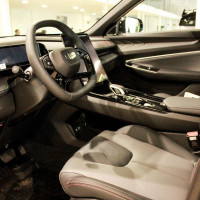 Geely Cityray — миниатюра 7