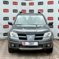Mitsubishi Outlander — миниатюра 2