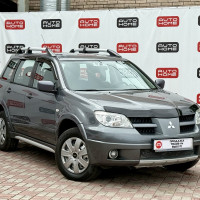 Mitsubishi Outlander — миниатюра 3