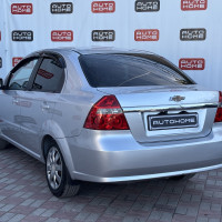 Chevrolet Aveo — миниатюра 6