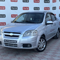 Chevrolet Aveo — миниатюра 1