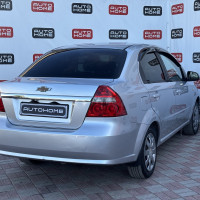 Chevrolet Aveo — миниатюра 4