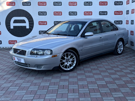 Volvo S80