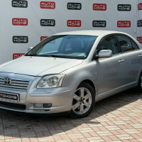 Toyota Avensis — миниатюра 1