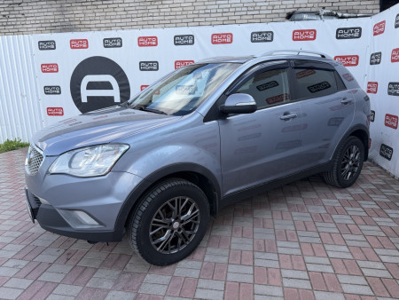 SsangYong Actyon