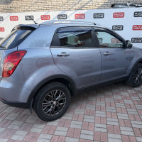 SsangYong Actyon — миниатюра 6