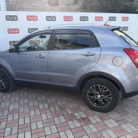 SsangYong Actyon — миниатюра 4