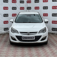 Opel Astra — миниатюра 2