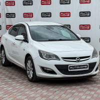 Opel Astra — миниатюра 3