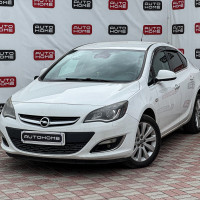 Opel Astra — миниатюра 1