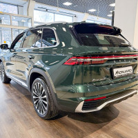 Geely Monjaro — миниатюра 4