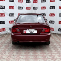 Mitsubishi Galant — миниатюра 5