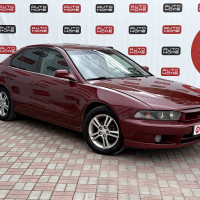 Mitsubishi Galant — миниатюра 3