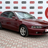 Mitsubishi Galant — миниатюра 7