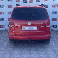 Volkswagen Touran — миниатюра 7