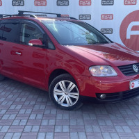 Volkswagen Touran — миниатюра 5