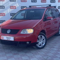 Volkswagen Touran — миниатюра 3