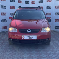 Volkswagen Touran — миниатюра 4