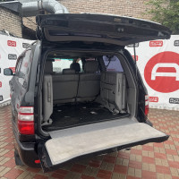 Toyota Land Cruiser — миниатюра 6