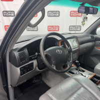 Toyota Land Cruiser — миниатюра 8