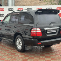 Toyota Land Cruiser — миниатюра 7