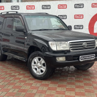 Toyota Land Cruiser — миниатюра 3
