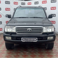 Toyota Land Cruiser — миниатюра 2