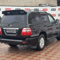 Toyota Land Cruiser — миниатюра 4