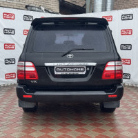 Toyota Land Cruiser — миниатюра 5