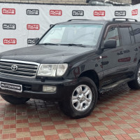 Toyota Land Cruiser — миниатюра 1