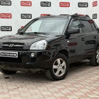 Hyundai Tucson — миниатюра 1