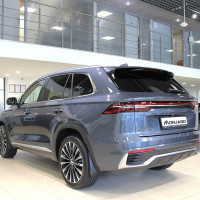 Geely Monjaro — миниатюра 6