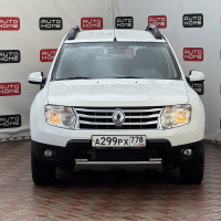 Renault Duster — миниатюра 2