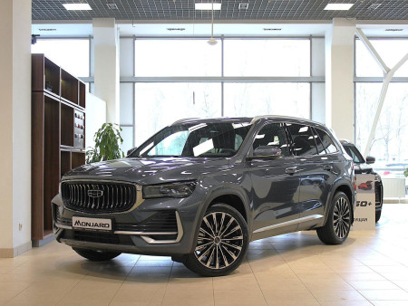 Geely Monjaro