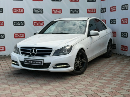 Mercedes-Benz C-класс