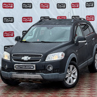 Chevrolet Captiva — миниатюра 1