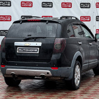 Chevrolet Captiva — миниатюра 6