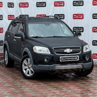 Chevrolet Captiva — миниатюра 3