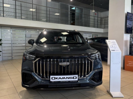 Geely Okavango
