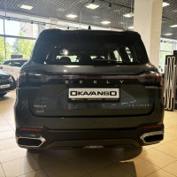 Geely Okavango — миниатюра 3
