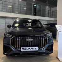 Geely Okavango — миниатюра 1